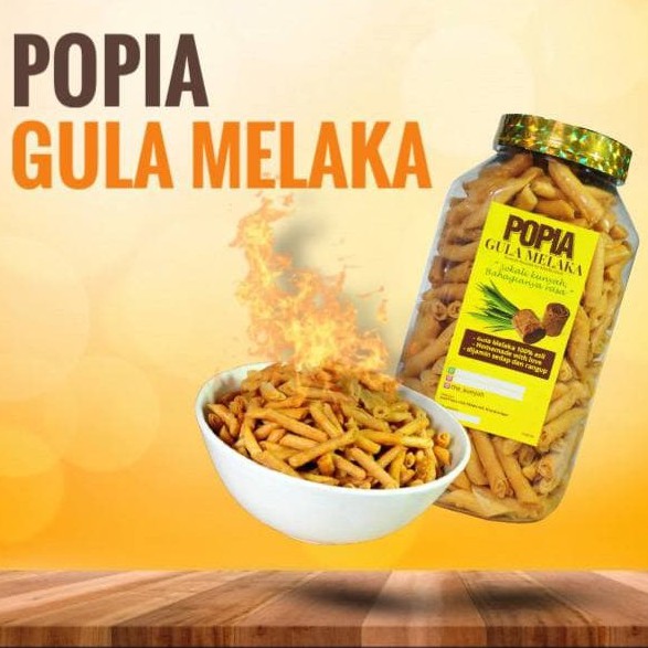 THE KUNYAH Popia Gula Melaka 350gm Shopee Malaysia