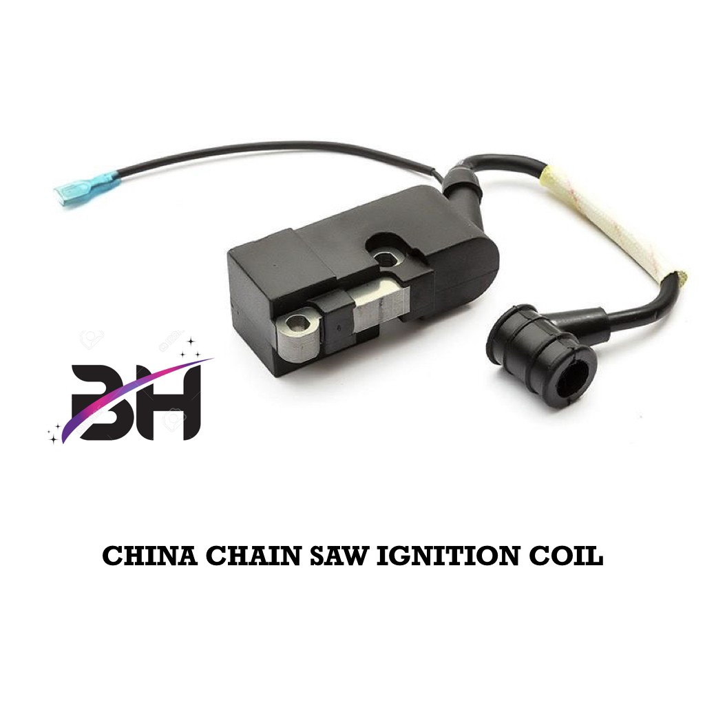 Ignition Coil For Chinese Chainsaw F A Cc Cc Cc