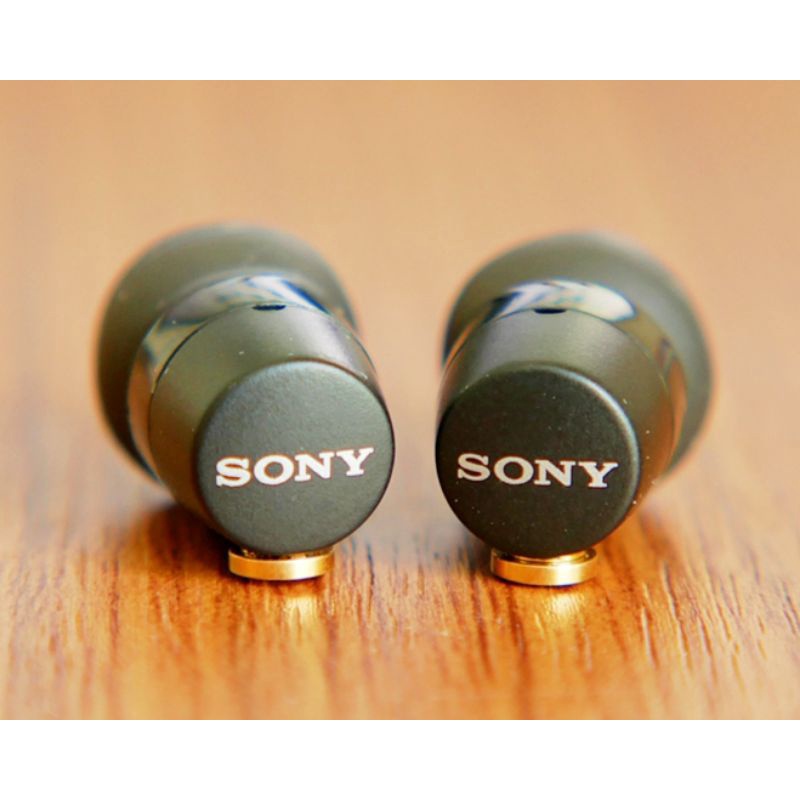 Mmcx Sony Mh Earphones Heads Only Reinforced Mmcx Sockets Shopee