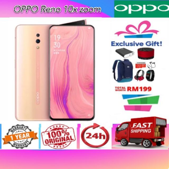 Oppo Reno Price In Malaysia Specs TechNave