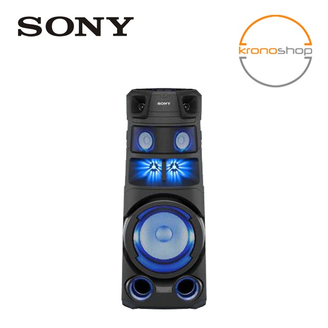 Sony MHC V83D High Power Audio System With BLUETOOTH Technology