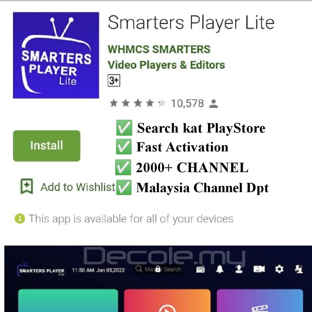 Smarters Player Lite Apps On Google Play Hot Sex Picture