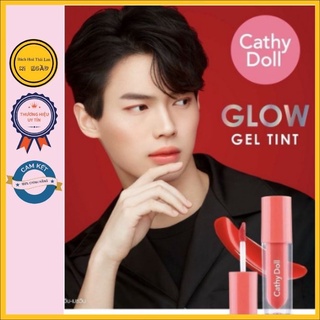 Tint Glow Gel Tint Cathy Doll Thailand Shopee Malaysia