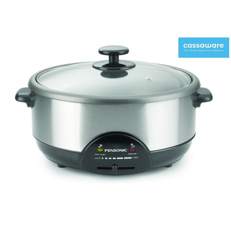 PENSONIC 5L Multi Cooker PMC 150 PMC150 Periuk Serbaguna