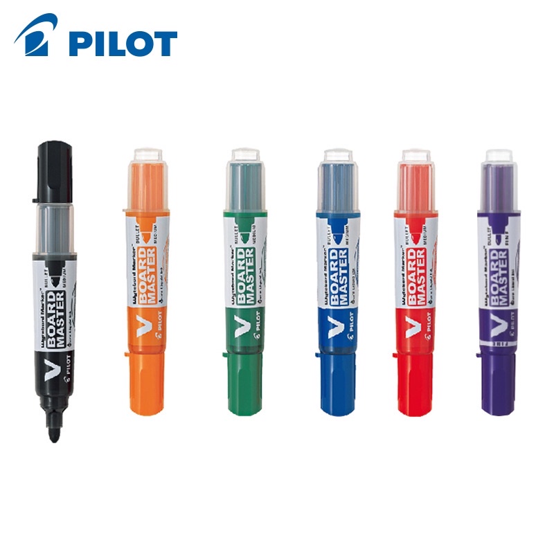 Pilot Vboard Master Whiteboard Marker Pilot V Board Master Whiteboard