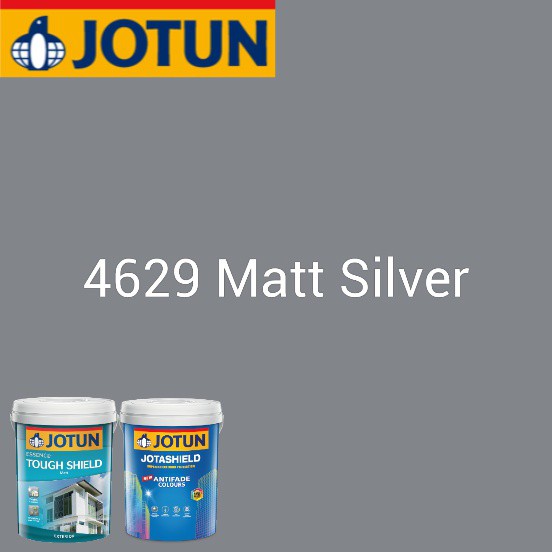 Jotun Paint 1 LITER Jotashield AntiFade Colours For Exterior Wall Paint