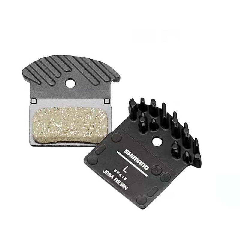 Shimano J A Resin Ice Tech Brake Pad Only Pad Shopee Malaysia