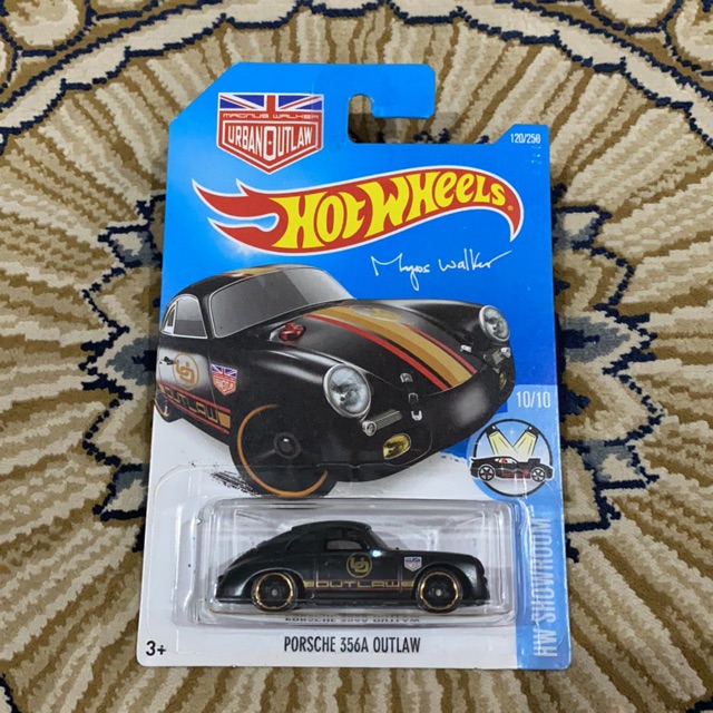 Porsche A Outlaw Hot Wheels Shopee Malaysia