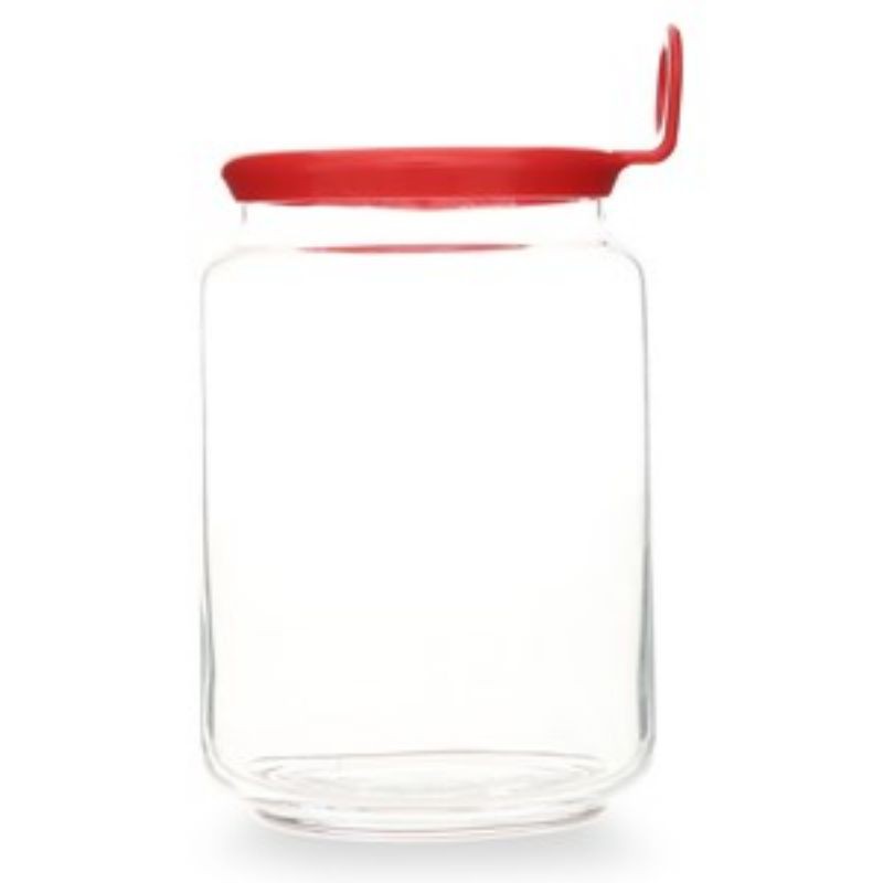 Luminarc Smile Glass Jar 0 75 Liter Balang Kaca Botol Makanan Food