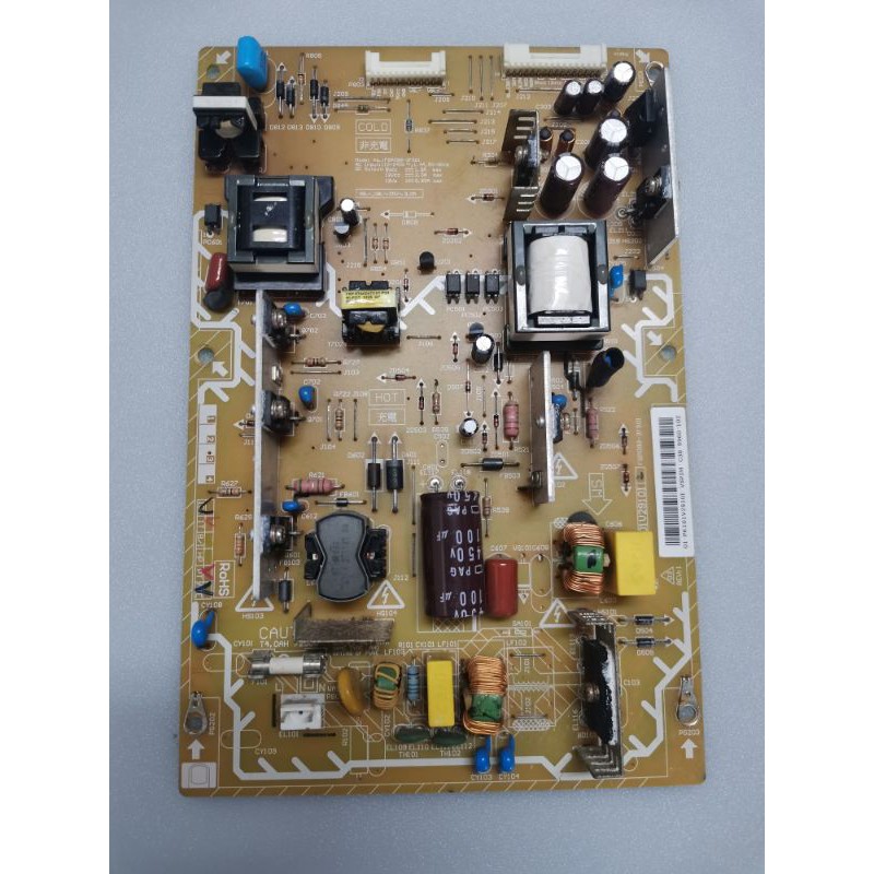 Panasonic 32 TV Model TH L32C59K Power Board Main Board Ribbon