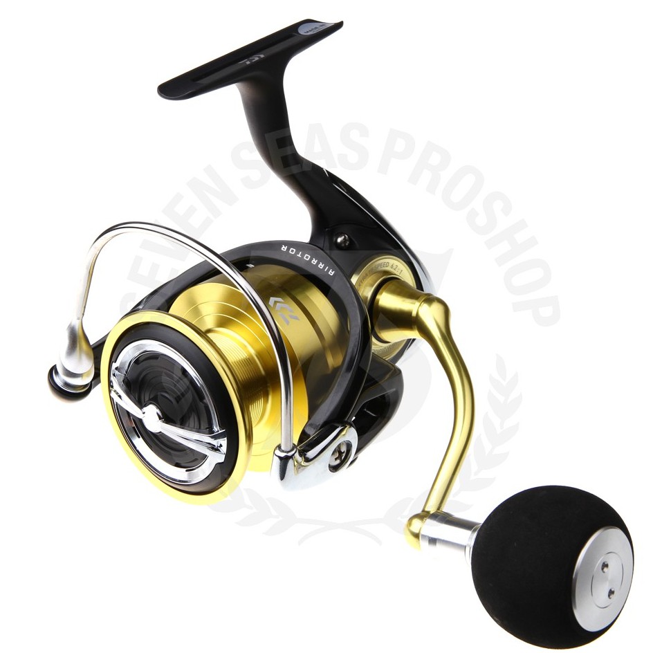 Daiwa Lexa LT Spinning Reel Shopee Malaysia