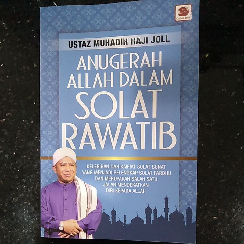 Anugerah Allah Dalam Solat Rawatib Shopee Malaysia