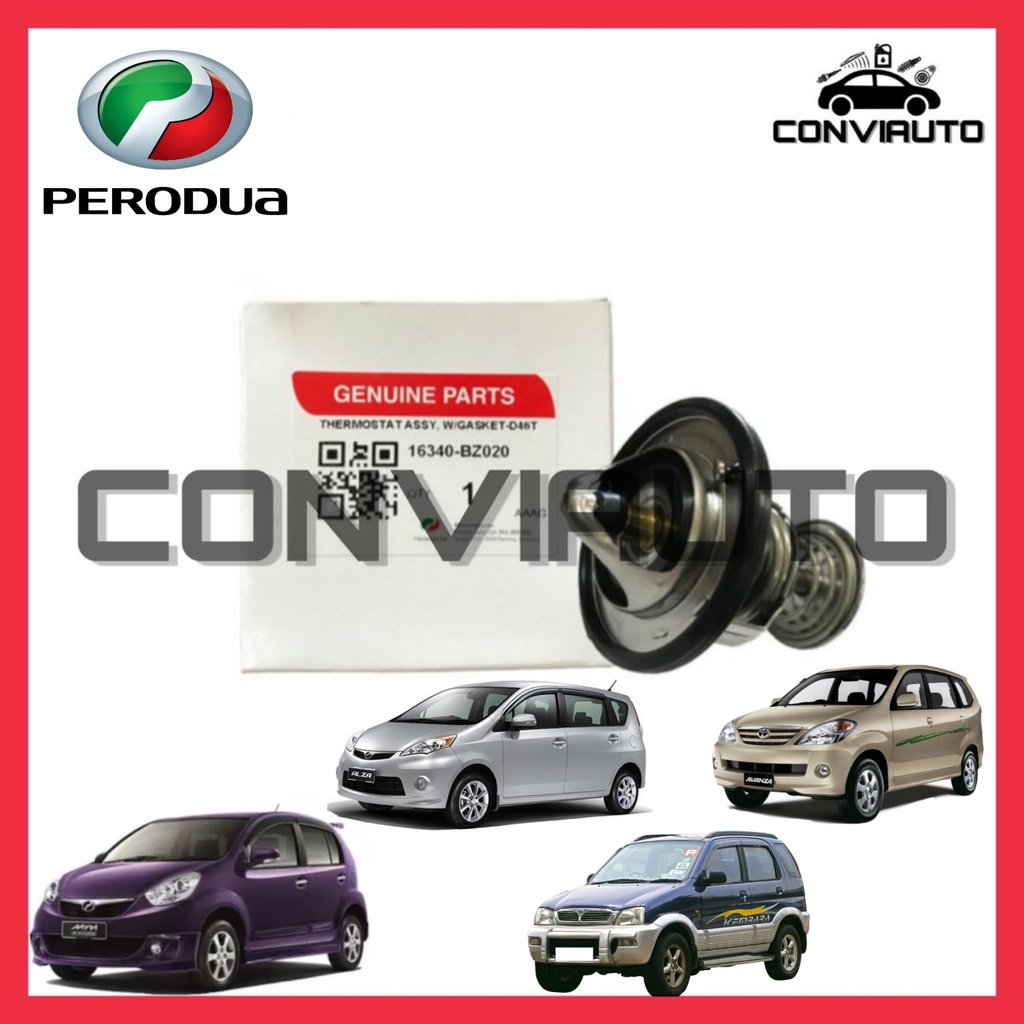 PERODUA MYVI 1 3 1 5 LAGIBEST ICON ALZA KEMBARA DVVT TOYOTA AVANZA