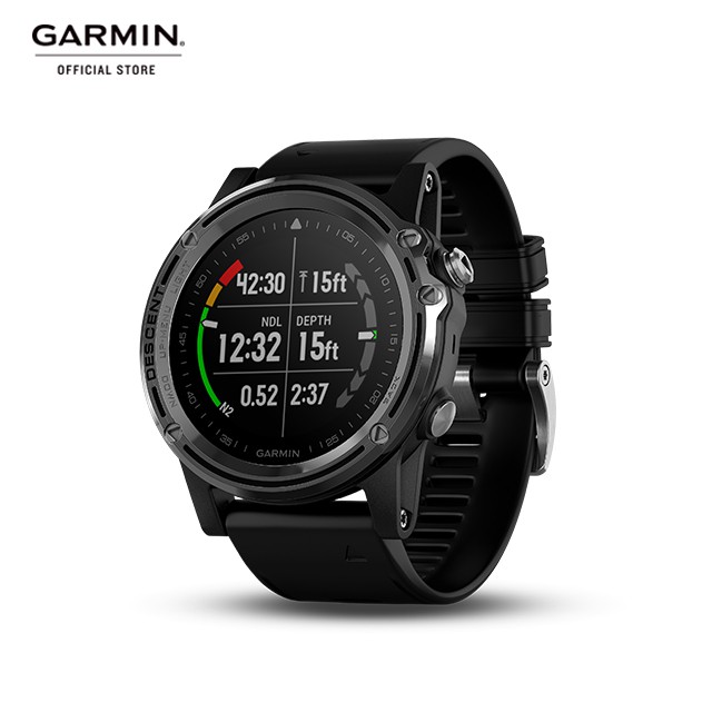 Garmin Descent Mk1 Versatile GPS Dive Computer For Your Diving