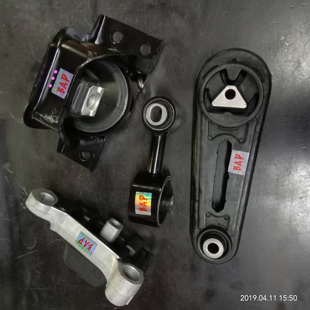 Nissan Sylphy G Engine Mounting Bap Set Pcs Shopee Malaysia