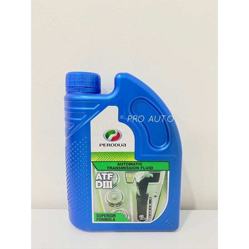 Perodua Atf Diii Automatic Transmission Fluid Beecost