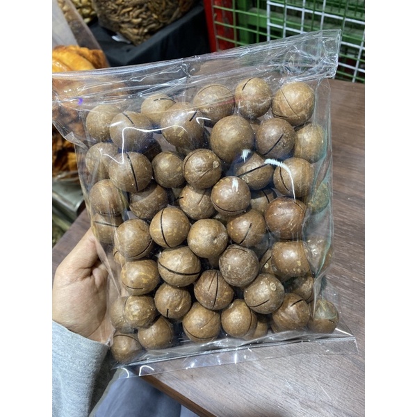 Kacang Macadamia 500g Shopee Malaysia