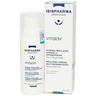 Isis Pharma Vitiskin Whitening Support Cream Ml Shopee Malaysia