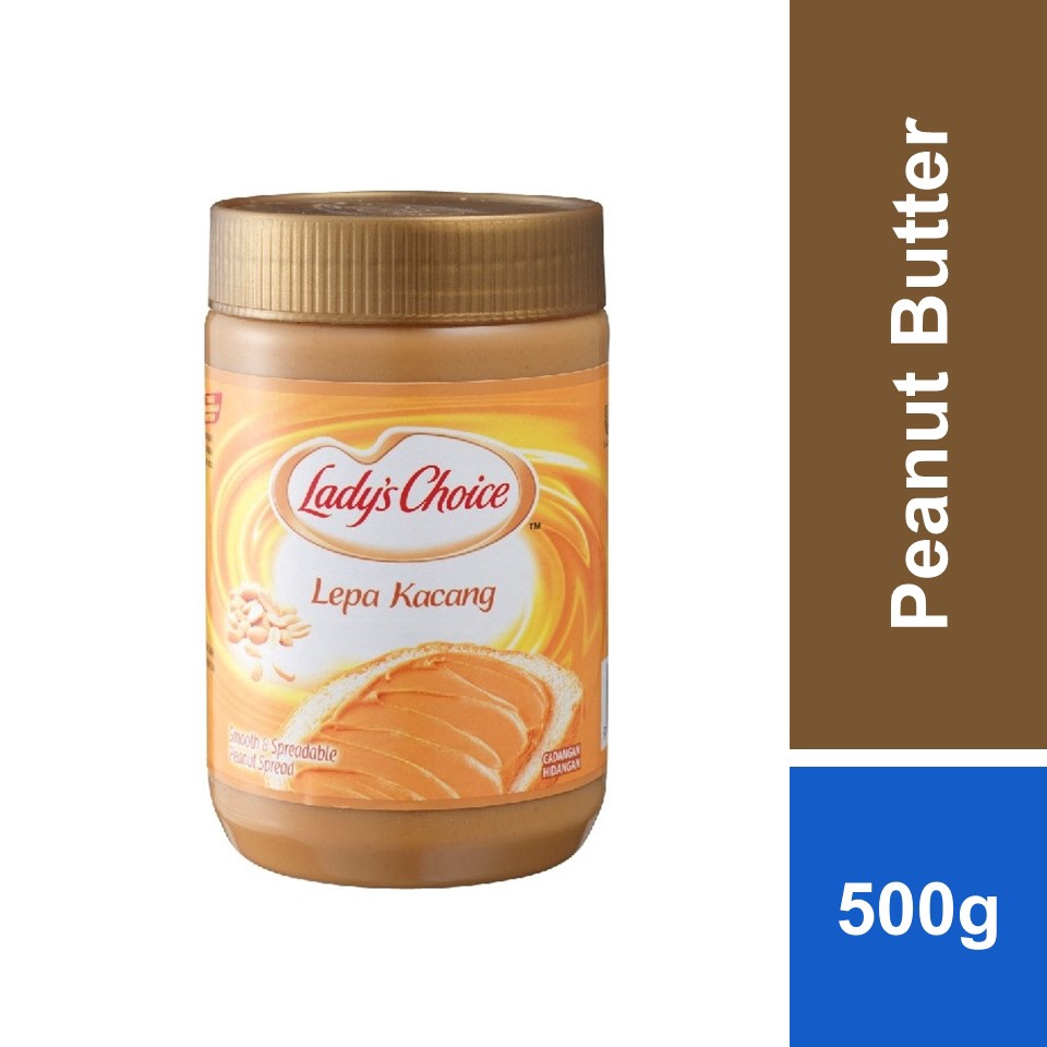 Lady S Choice Peanut Butter Spread G Shopee Malaysia