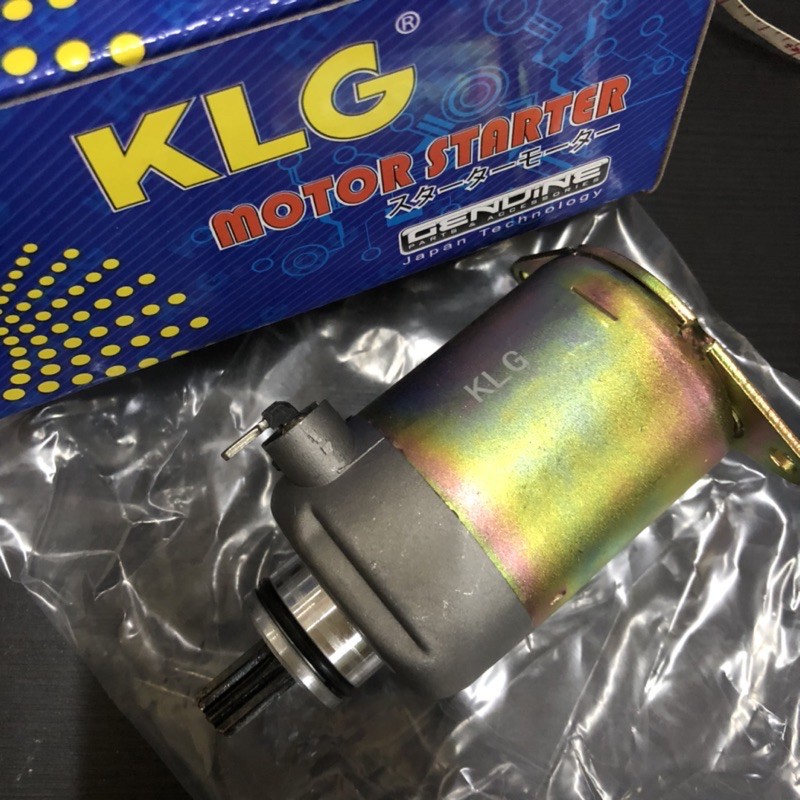 Karisma Starter Motor Klg Shopee Malaysia