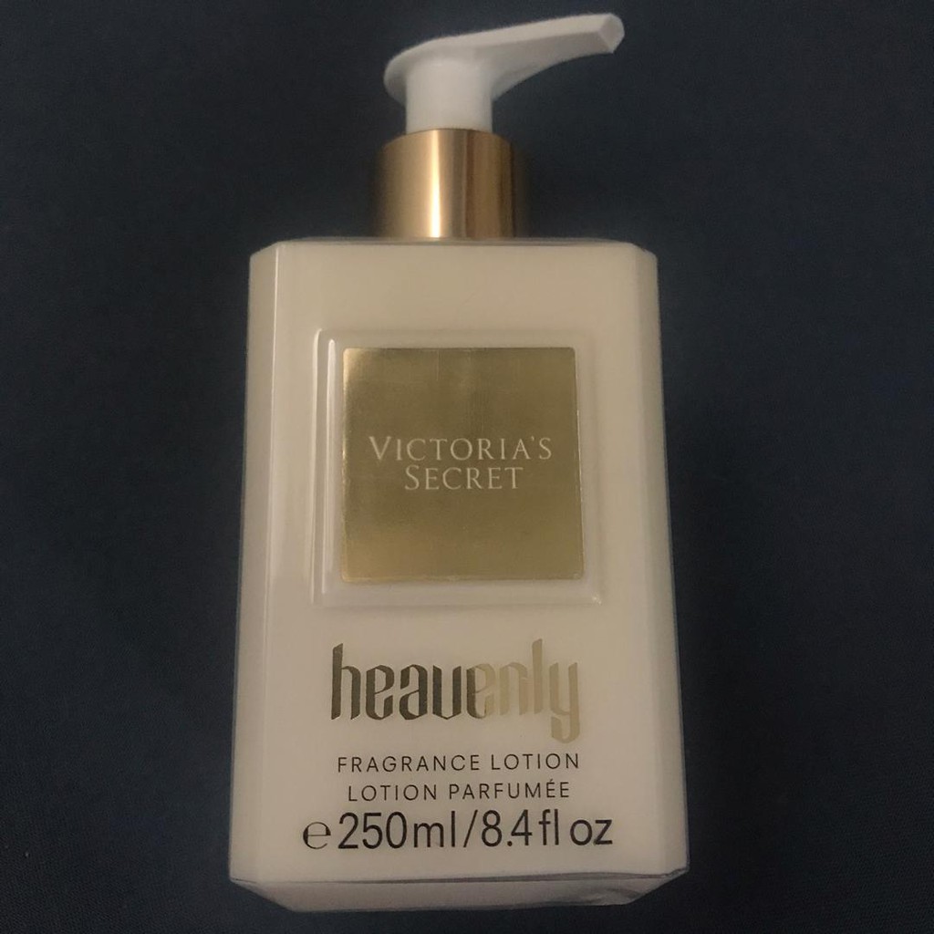 New Victoria S Secret Heavenly Body Lotion Shopee Malaysia