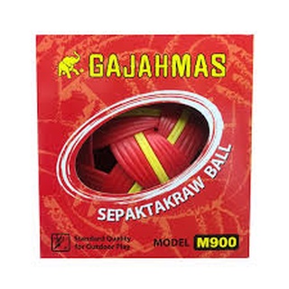 Bola Sepak Takraw Gajahmas Takraw Ball M Ogk St