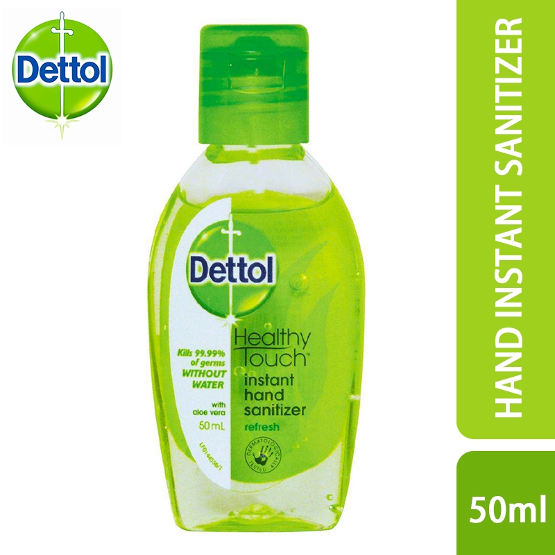 Rinse Free Dettol Hand Wash Sanitizer Soap Cleansing Detol Dettol Hand