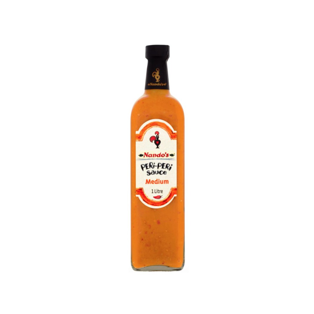 Nando S Medium Peri Peri Sauce 1L Shopee Malaysia