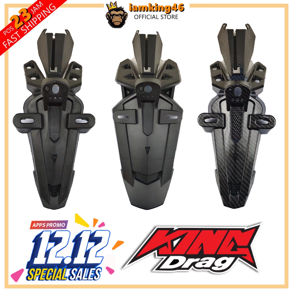 Yamaha Y Mudguard Exciter Vietnam Y Zr Y V V Rear Fender