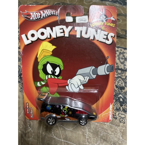 Hot Wheels Looney Tunes Spoiler Sport Shopee Malaysia My Xxx Hot Girl