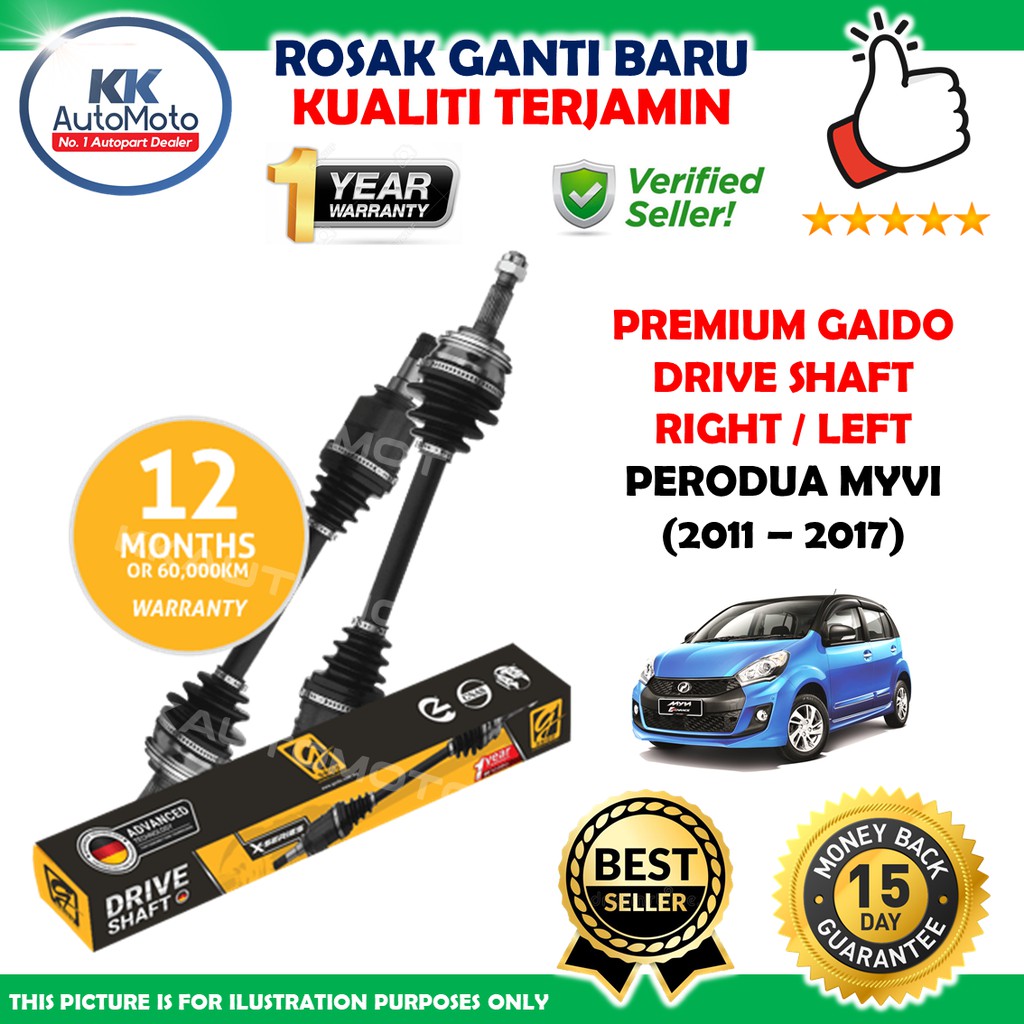 Perodua Myvi 2011 2017 Lagi Best Icon SE Extreme Edition Premium