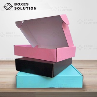 AVAILABLE NOW IN IPOH Best Wishes Colour Gift Box Craft Paper Box