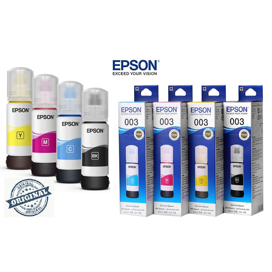 Epson Original Refill Ink L L L L L