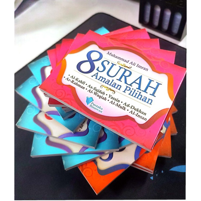 Ready Stock Surah Amalan Pilihan Shopee Malaysia