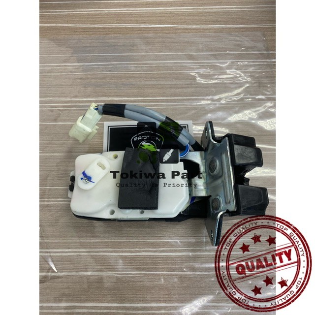 Original Proton Iriz Rear Bonnet Lock With Actuator Shopee Malaysia