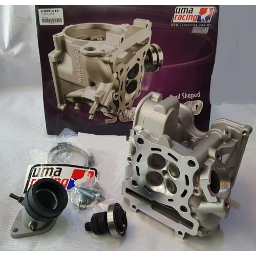 Uma Racing Super Head Lc Y Zr Full Set Shopee Malaysia