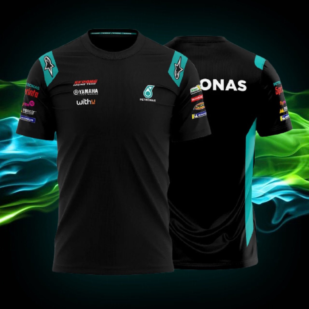 Petronas Motogp Team Jersey Shopee Malaysia