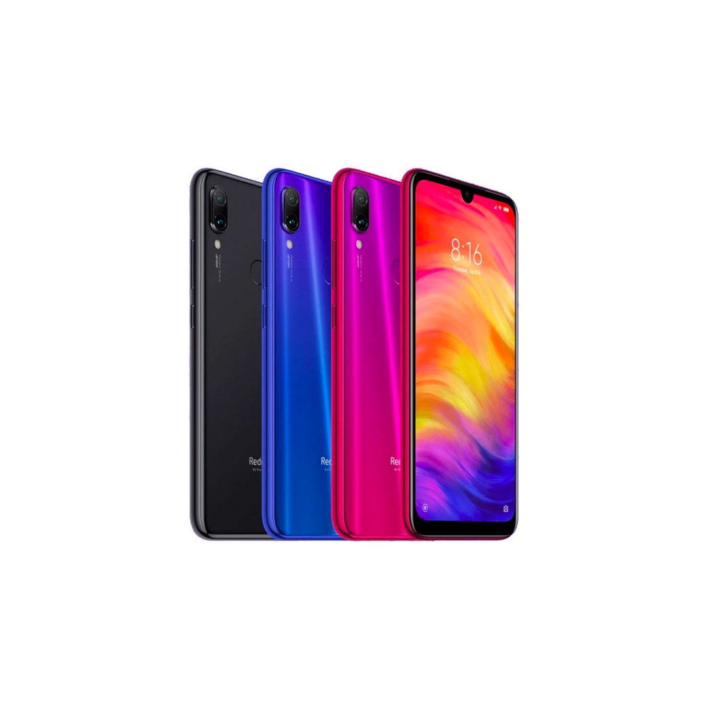 Xiaomi Redmi Note Pro Gb Gb Original Imported Set Shopee Malaysia