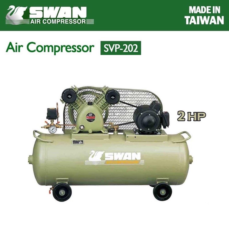 Swan Svp Kw Hp Litretank Capacity Heavy Duty Industrial