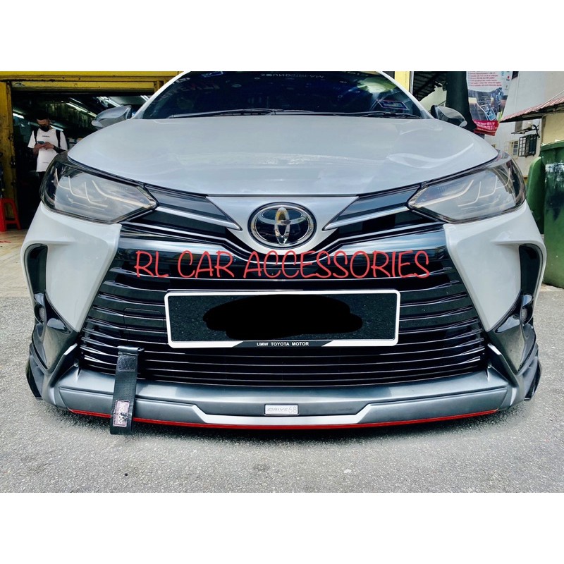 Toyota Vios 2021 OEM Bodykit ABS Ubicaciondepersonas Cdmx Gob Mx