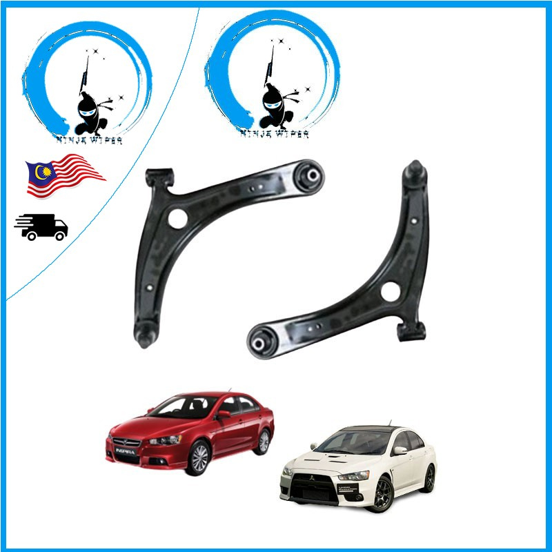 Lower Arm Front For Proton Inspira Mitsubishi Lancer Gt