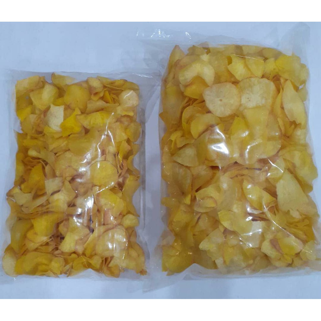 Fast Selling Kerepek Ubi Masin 500g 1Kg Murah Rangup Sedap Kerepek