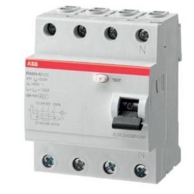 Abb Fh Rccb Elcb A P Ma A Ma A Made In Italy