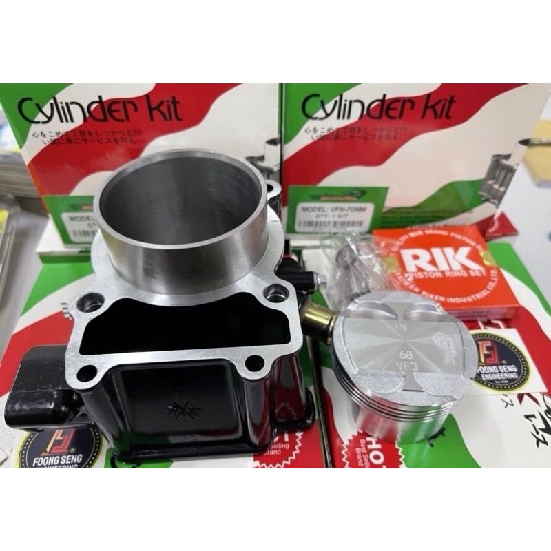 Sym Vf I Shark Racing Block Set Mm Mm Mm Shopee Malaysia