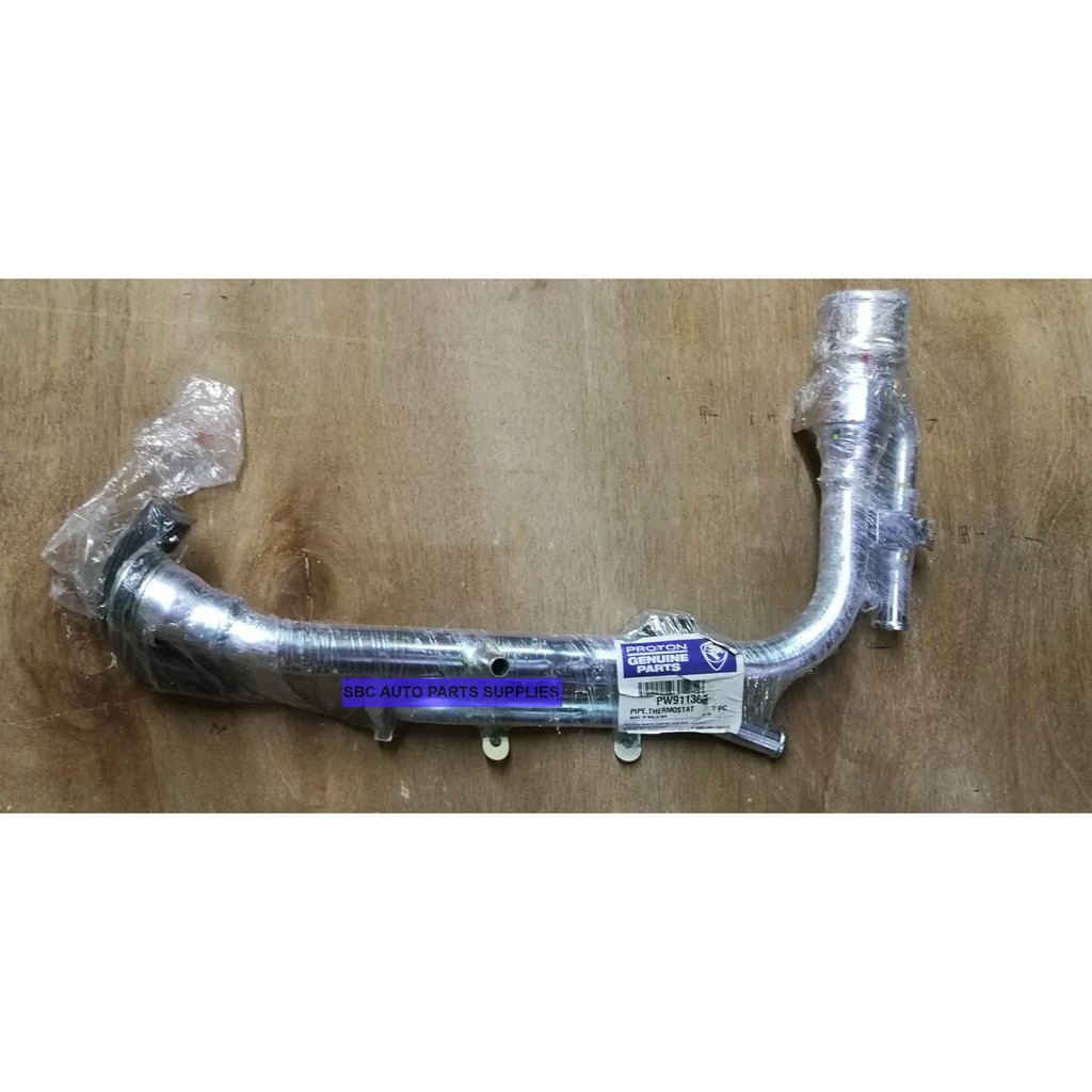 Proton Exora Bold Preve Water Pump Pipe Original Shopee Malaysia