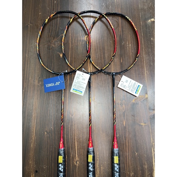 Yonex Astrox 99 Pro Cherry Sunburst Shopee Malaysia