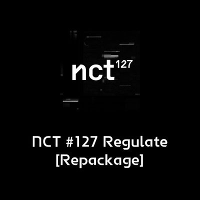 NCT 127 REGULATE REPACKAGE ALBUM VOL 1 Shopee Malaysia