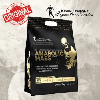 Kevin Levrone Anabolic Mass Gainer Lean Mass Gainer Low Fat Lean Muscle