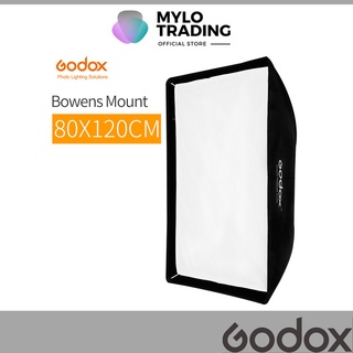 Godox SB BW Bowens Mount Softbox 70100 80120 50130 Shopee