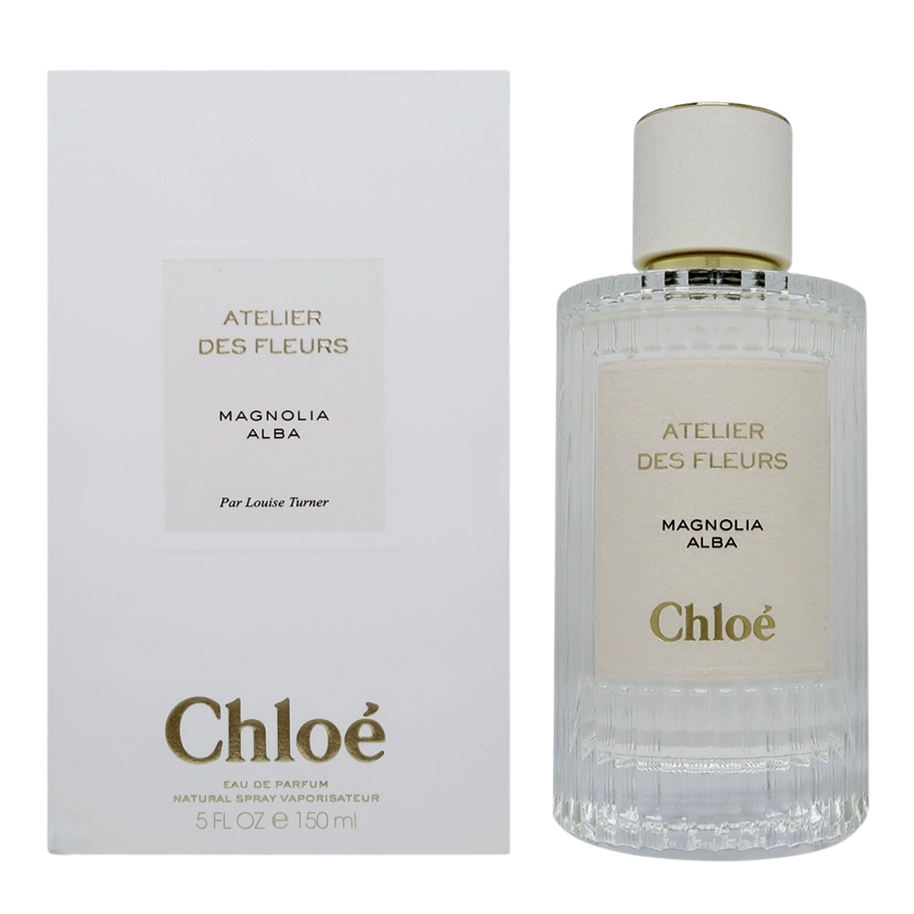 Chloe Atelier Des Fleurs Magnolia Alba Eau De Parfum Ml Original